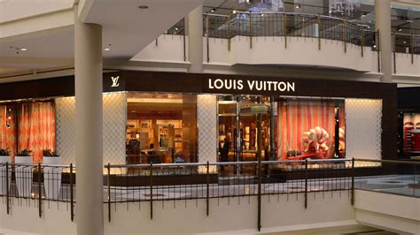 Louis Vuitton us locations